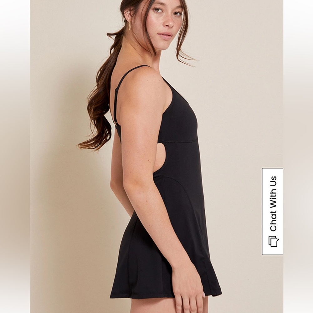 PAC 1980 PAC WHISPER Active Sunrise Dress black
